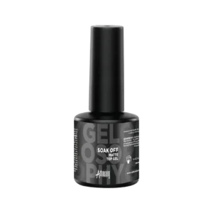 GELOSOPHY SOAK OFF MATTE TOP GEL 7ML