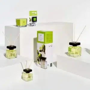 Essentials kaars 125g Lime Light - Afbeelding 2