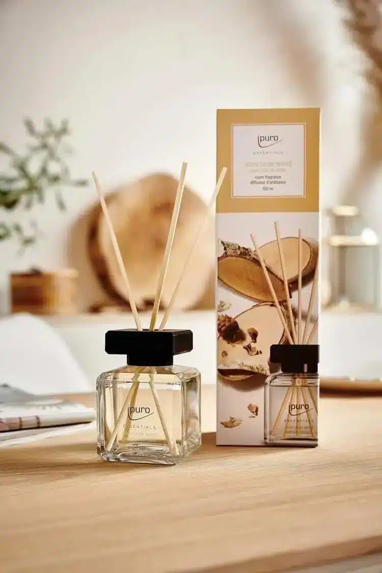 Essentials 2x50ml Cedar Wood - Afbeelding 2