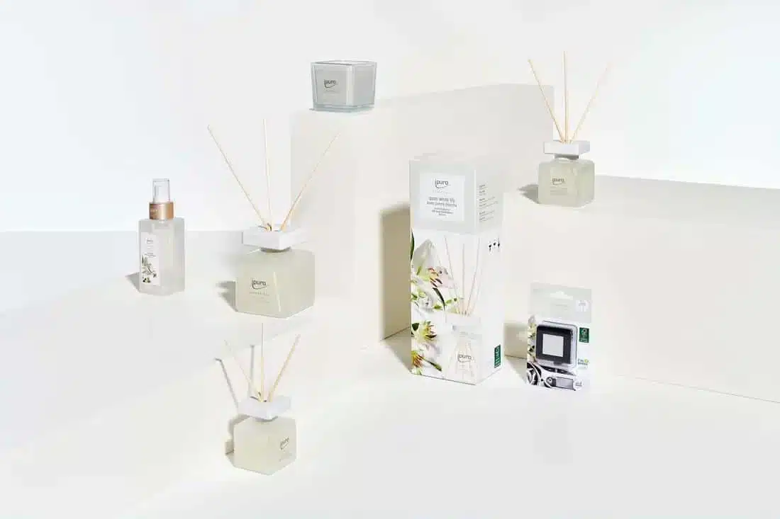 Essentials 200ml White Lily - Afbeelding 4