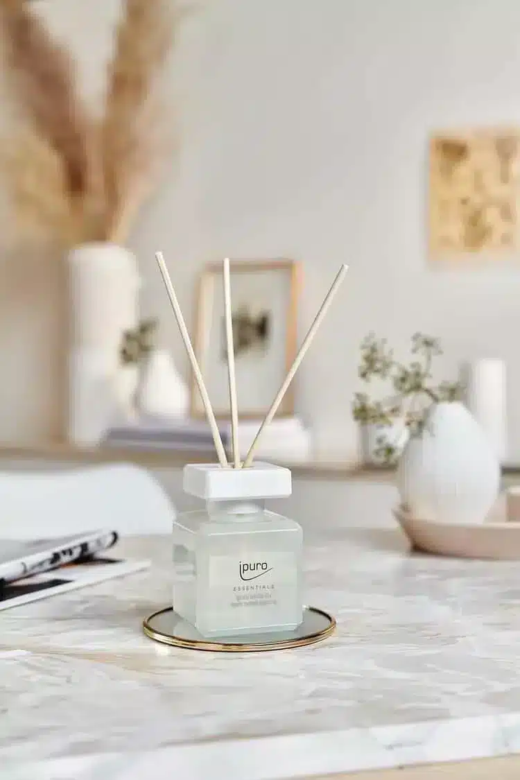 Essentials 200ml White Lily - Afbeelding 2