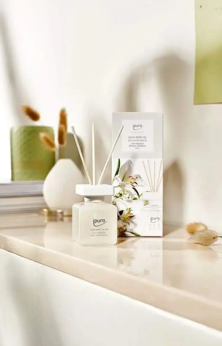Essentials 200ml White Lily - Afbeelding 3