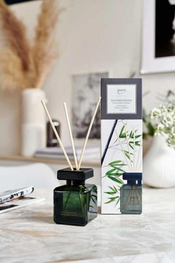 Essentials 100ml Black Bamboo - Afbeelding 3