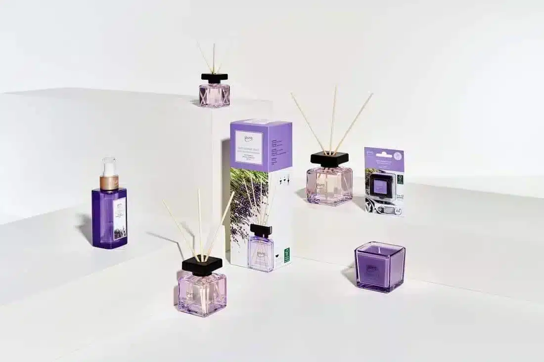 Essentials 200ml Lavender Touch - Afbeelding 4