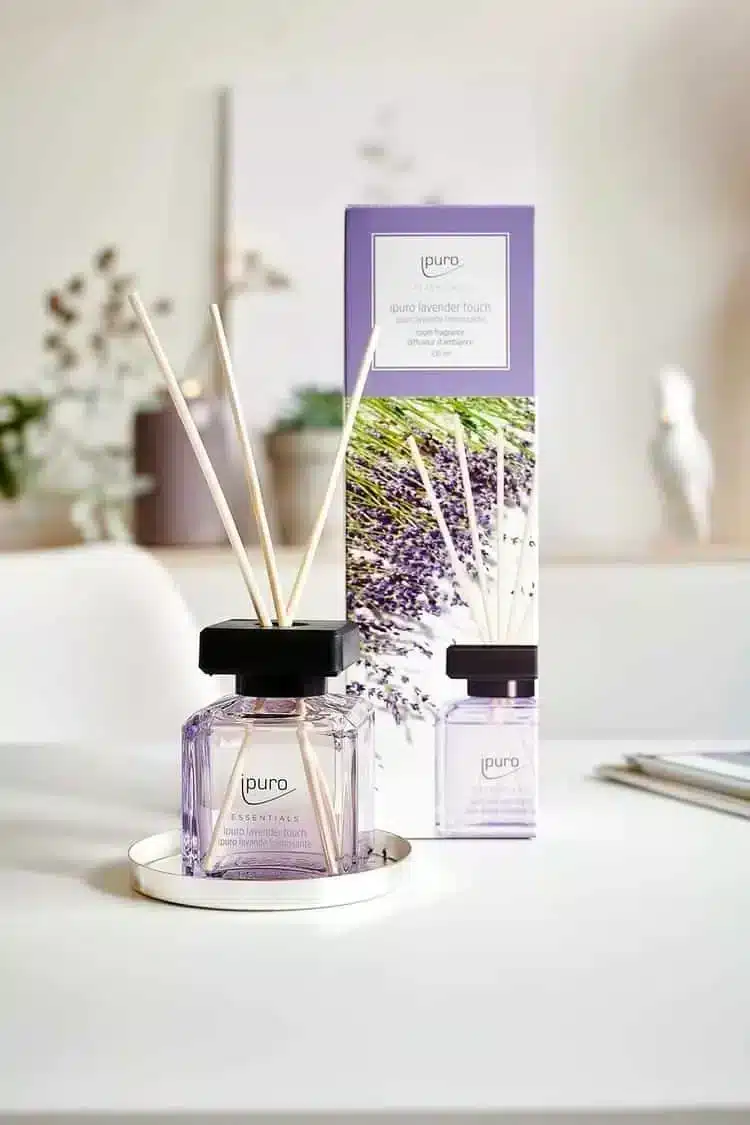 Essentials 200ml Lavender Touch - Afbeelding 2