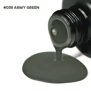 GELOSOPHY #036 ARMY GREEN 7ML - Afbeelding 2