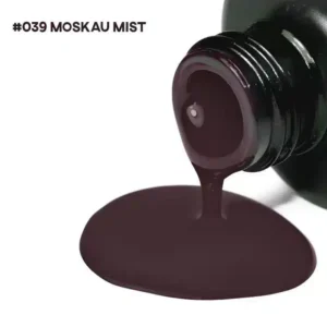 GELOSOPHY #039 MOSKAU MIST 15ML - Afbeelding 2