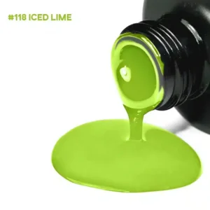 GELOSOPHY #118 ICED LIME 7ML - Afbeelding 2