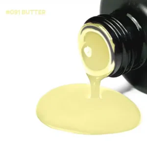 GELPOLISH #091 BUTTER 7ML - Afbeelding 2