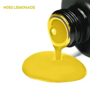 GELPOLISH #092 LEMONADE 7ML - Afbeelding 2