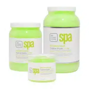 BCL SPA SUGAR SCRUB TROPICAL MOJITO + CBD 454GR - Afbeelding 2