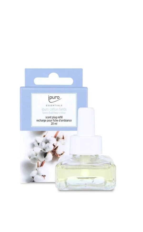 Essentials Scent Plug In Cotton Fields