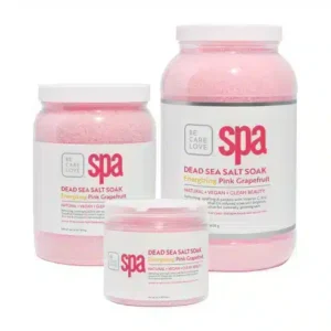 BCL SPA DEAD SEA SALT SOAK PINK GRAPEFRUIT 1814GR - Afbeelding 2