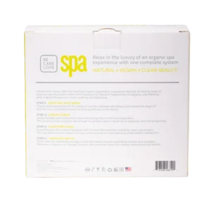 BCL SPA STARTER KIT TROPICAL MOJITO + CBD 4X16OZ - Afbeelding 3