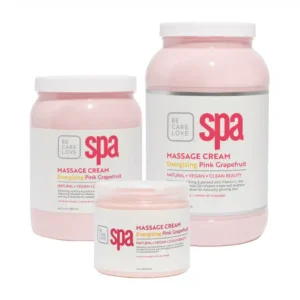 BCL SPA MASSAGE CREAM PINK GRAPEFRUIT 473ML - Afbeelding 2