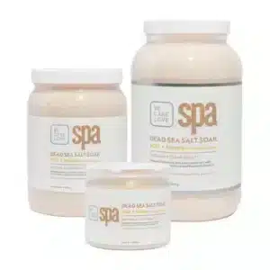BCL SPA DEAD SEA SALT SOAK MILK + HONEY WITH WHITE CHOCOLATE 1814GR - Afbeelding 2
