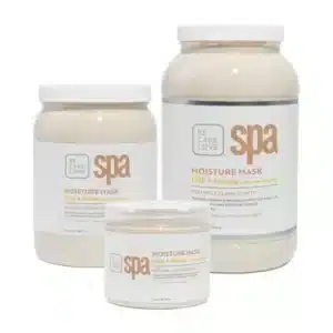 BCL SPA MOISTURE MASK MILK + HONEY + WHITE CHOCOLATE 473ML - Afbeelding 2