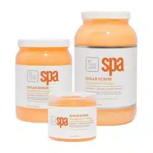 BCL SPA SUGAR SCRUB MANDARIN + MANGO 454GR - Afbeelding 2