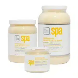 BCL SEA DEAD SEA SALT SOAK LEMON + LILLY 454GR - Afbeelding 2