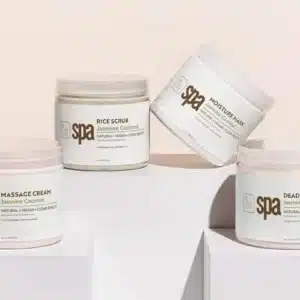BCL SPA STARTER KIT JASMINE + COCONUT 4x16OZ - Afbeelding 3