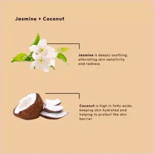 BCL SPA DEAD SEA SALT SOAK JASMINE + COCONUT 454GR - Afbeelding 4