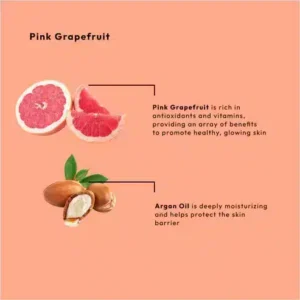 BCL SPA DEAD SEA SALT SOAK PINK GRAPEFRUIT 1814GR - Afbeelding 6