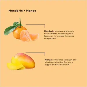 BCL SPA DEAD SEA SALT SOAK MANDARIN + MANGO 454GR - Afbeelding 5