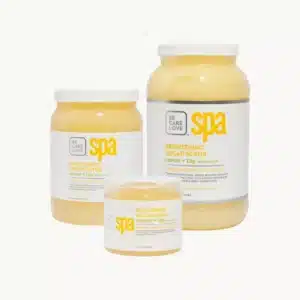 BCL SPA SUGAR SCRUB LEMON + LILY 1814GR - Afbeelding 2