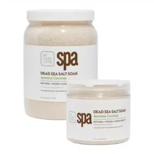 BCL SPA DEAD SEA SALT SOAK JASMINE + COCONUT 454GR - Afbeelding 2