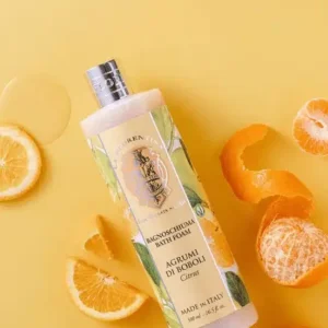 Badschuim 500ml Citrus Boboli - Afbeelding 2