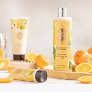 Badschuim 500ml Citrus Boboli - Afbeelding 5