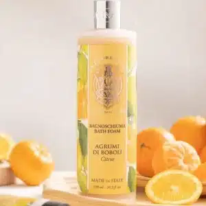 Badschuim 500ml Citrus Boboli - Afbeelding 4
