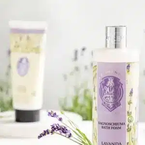 La Florentina – Badschuim – Lavande – Lavendel 500ml - Afbeelding 5
