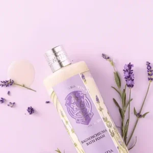 La Florentina – Badschuim – Lavande – Lavendel 500ml - Afbeelding 3