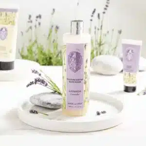 La Florentina – Badschuim – Lavande – Lavendel 500ml - Afbeelding 2