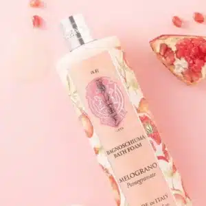 Badschuim 500ml Granaatappel - Pomegranate - Afbeelding 2