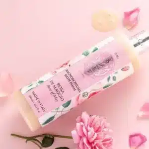 Badschuim 500ml Meiroos - Rose of May - Afbeelding 4
