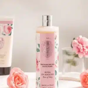 Badschuim 500ml Meiroos - Rose of May - Afbeelding 2