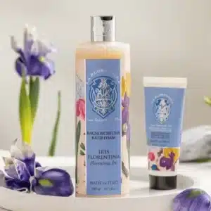 La Florentina – Badschuim – Iris 500ml - Afbeelding 2