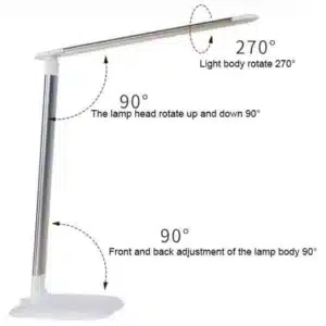 SOFT TOUCH TABLE LAMP - Afbeelding 2