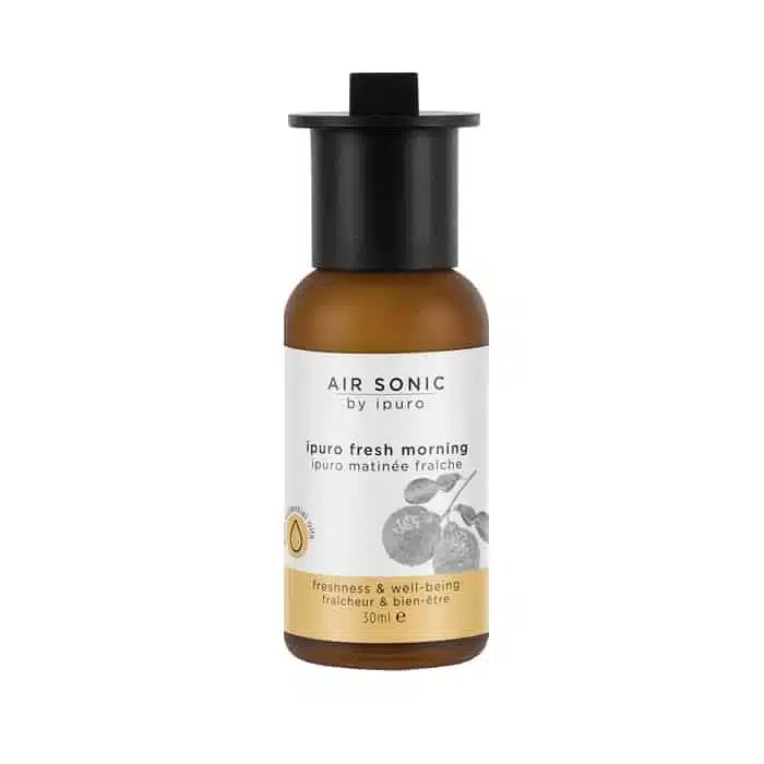 Air Sonic essentiële geurolie Fresh Morning van 30 ml voor een frisse start van de dag