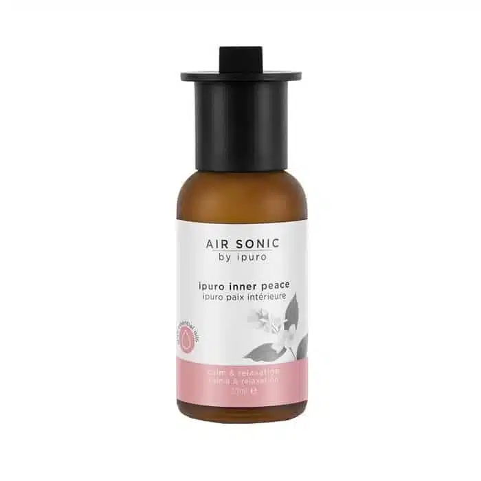 Air Sonic essentiële geurolie Inner Peace van 30 ml voor een serene sfeer in huis