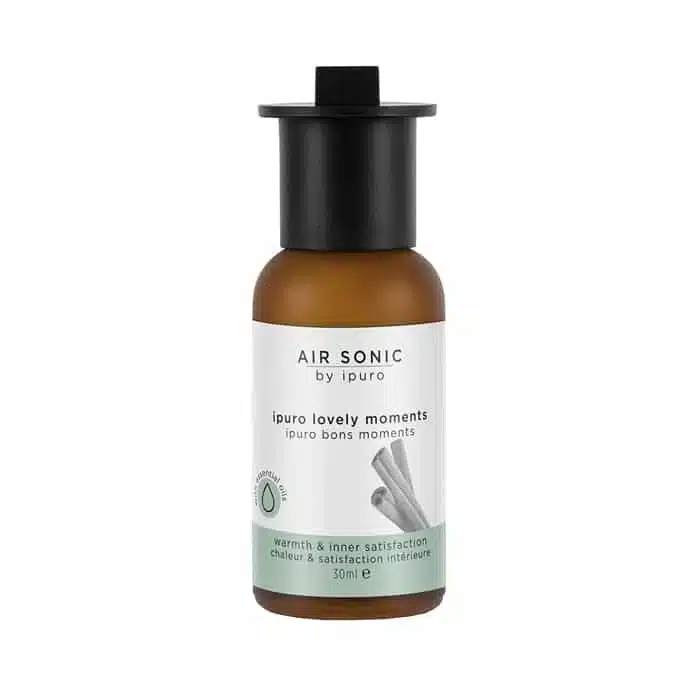 Air Sonic essentiële geurolie Lovely Moments van 30 ml voor een sfeervol moment thuis