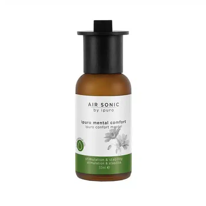 Air Sonic essentiële geurolie Mental Comfort van 30 ml voor een rustgevende sfeer thuis