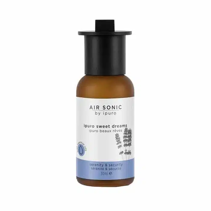 Air Sonic essentiële geurolie Sweet Dreams van 30 ml voor een rustige nachtsfeer in huis