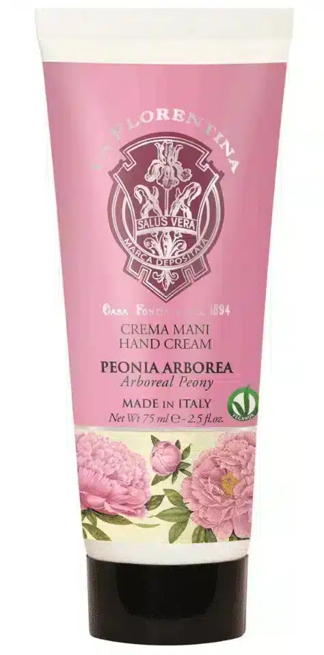 Peony Arboreal bodylotion van 200 ml met delicate pioengeur voor een zachte huidverzorging
