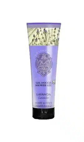 Ontspannende douchegel van 250 ml met de rustgevende geur van lavendel voor een verfrissende douche