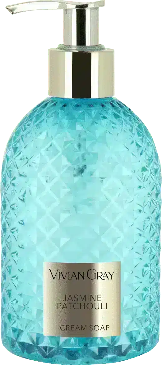 Gemstone Turquoise crèmezeep van 300ml voor een zachte en verzorgde huid