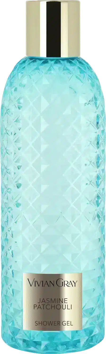 Gemstone Turquoise douchegel van 300ml voor een verfrissende douchebeleving