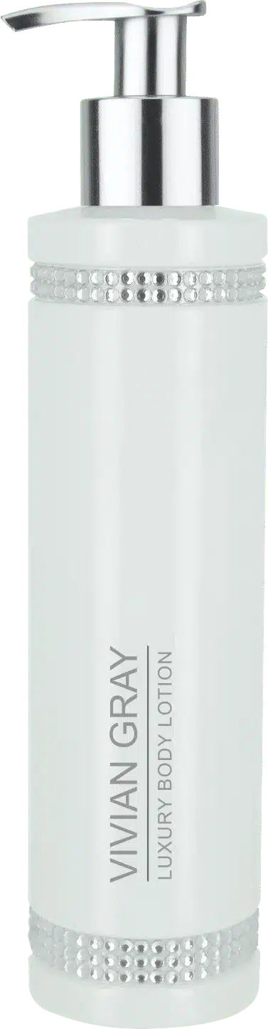 White Crystals bodylotion van 250 ml voor een hydraterende, zachte verzorging van de huid